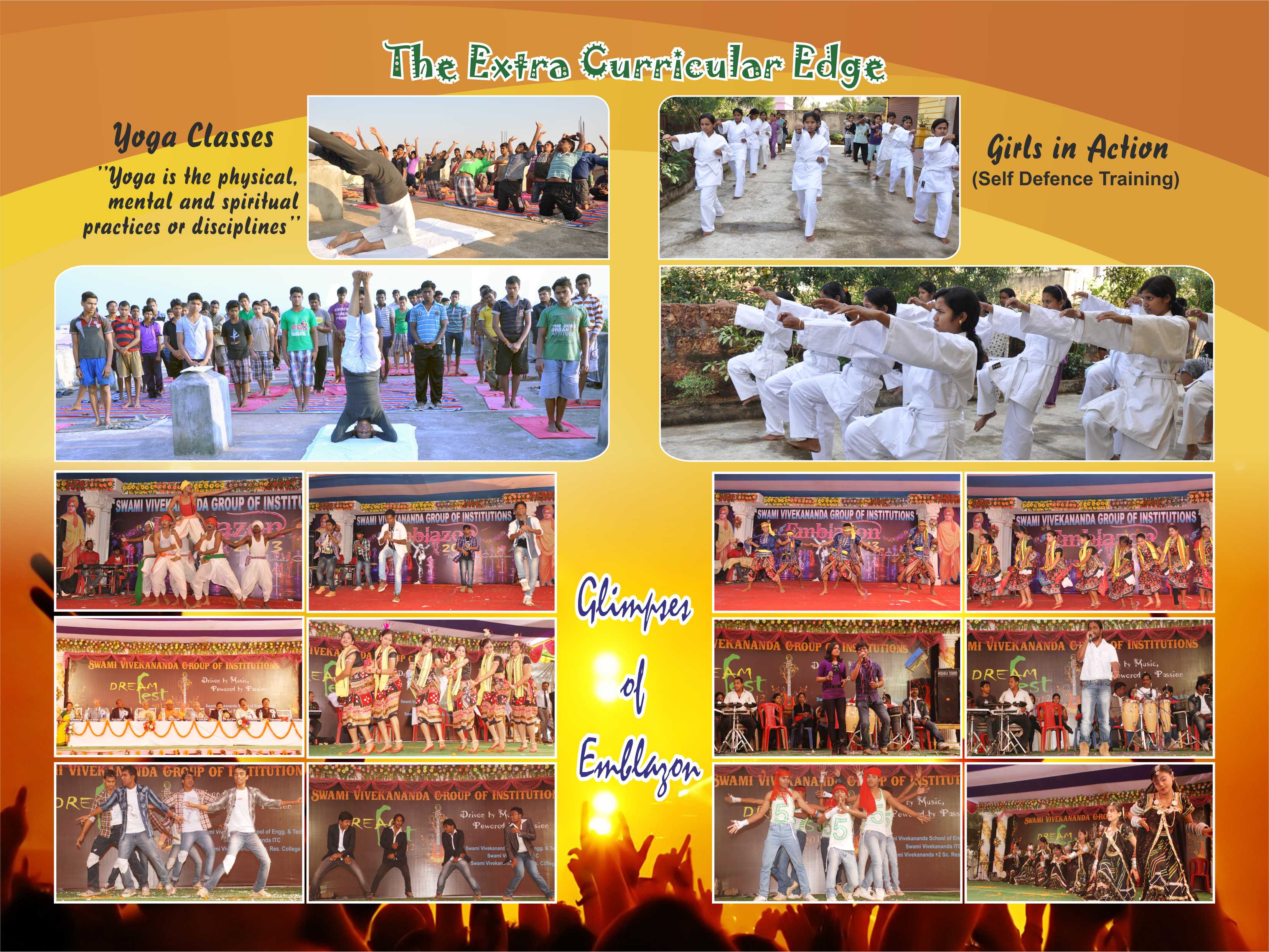 Swami Vivekananda College of Science & Management,Bhubaneswar