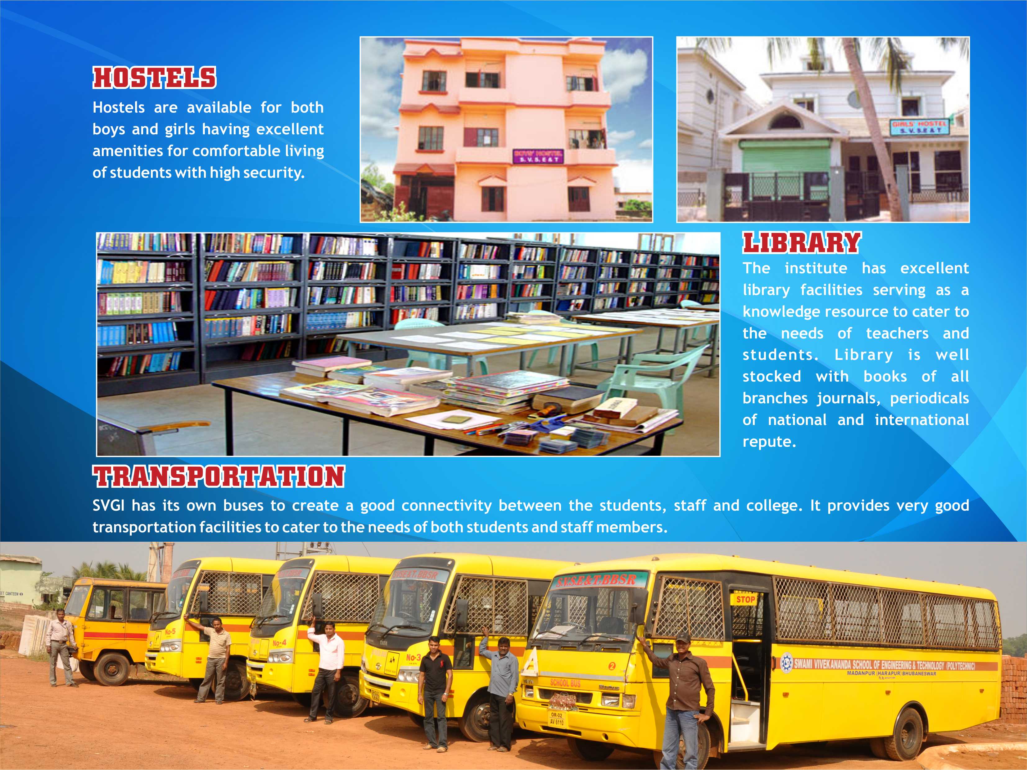 Swami Vivekananda College of Science & Management,Bhubaneswar